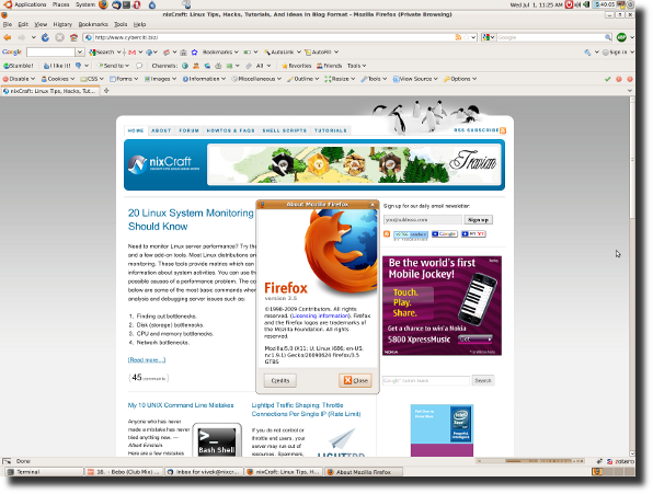 Firefox Mac 10.5 Download