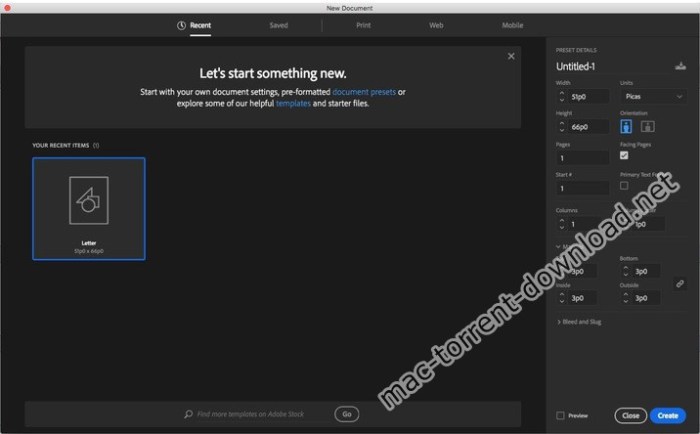 Adobe indesign mac torrent download software